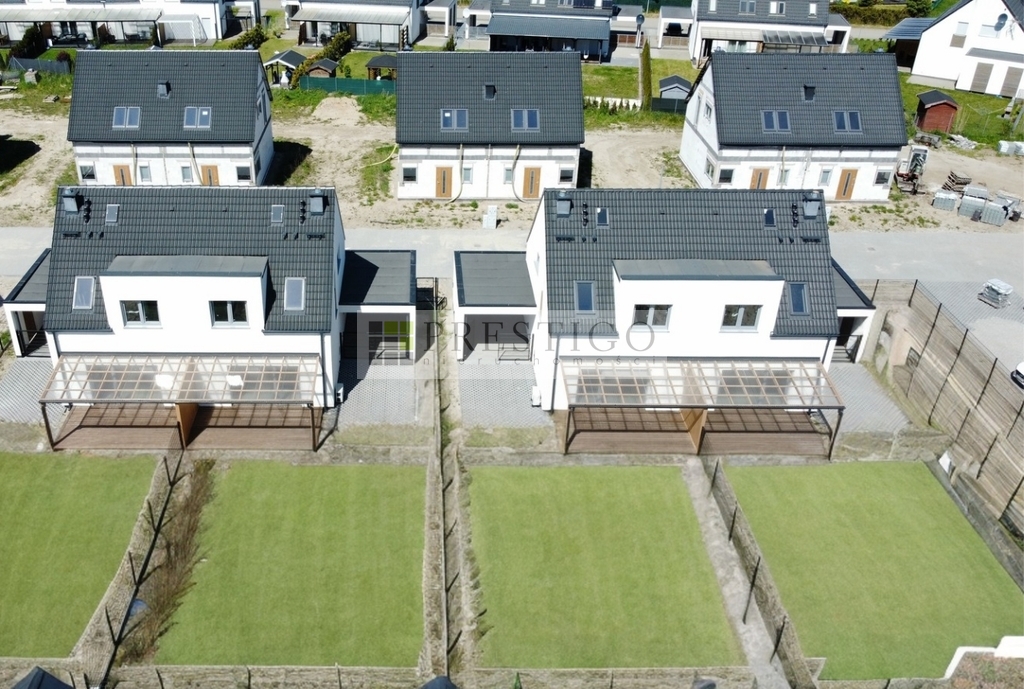 new apartment building