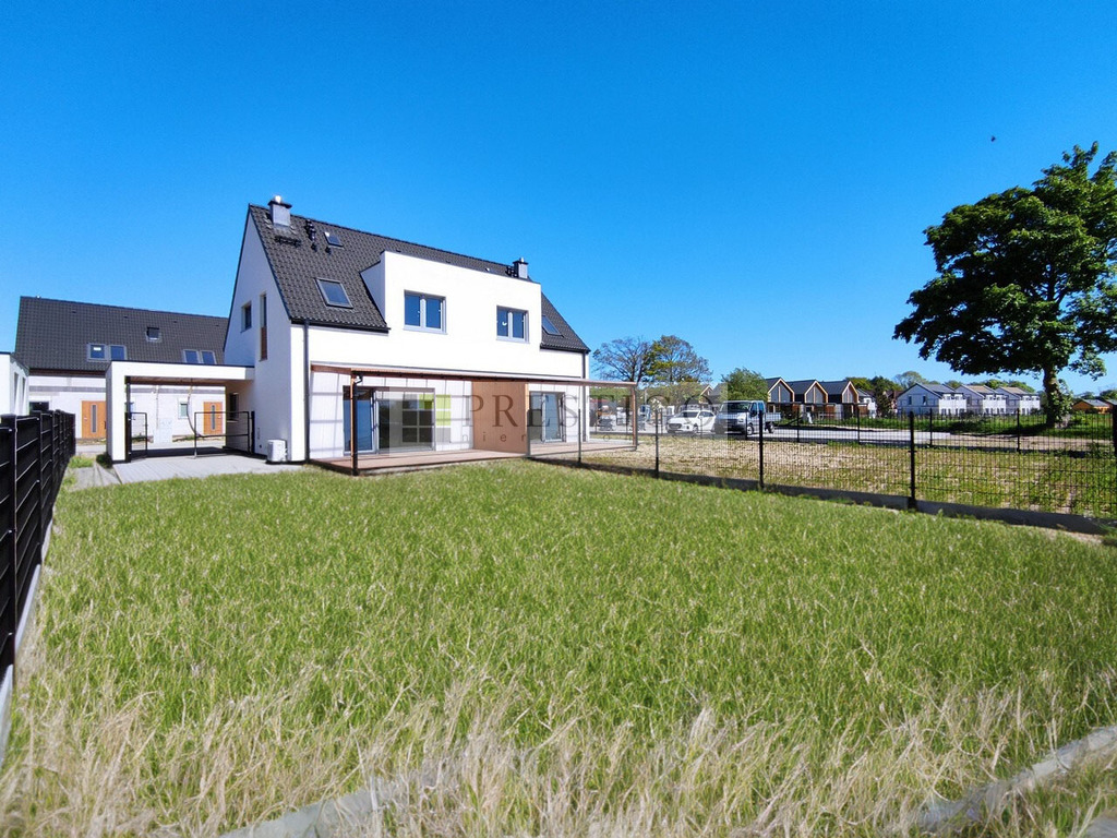 new apartment building