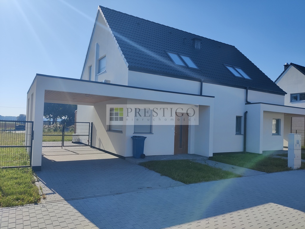 new apartment building