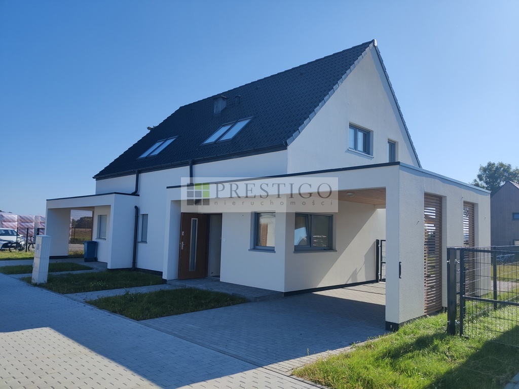 new apartment building