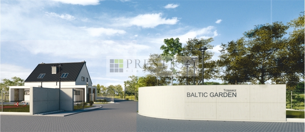 new apartment building