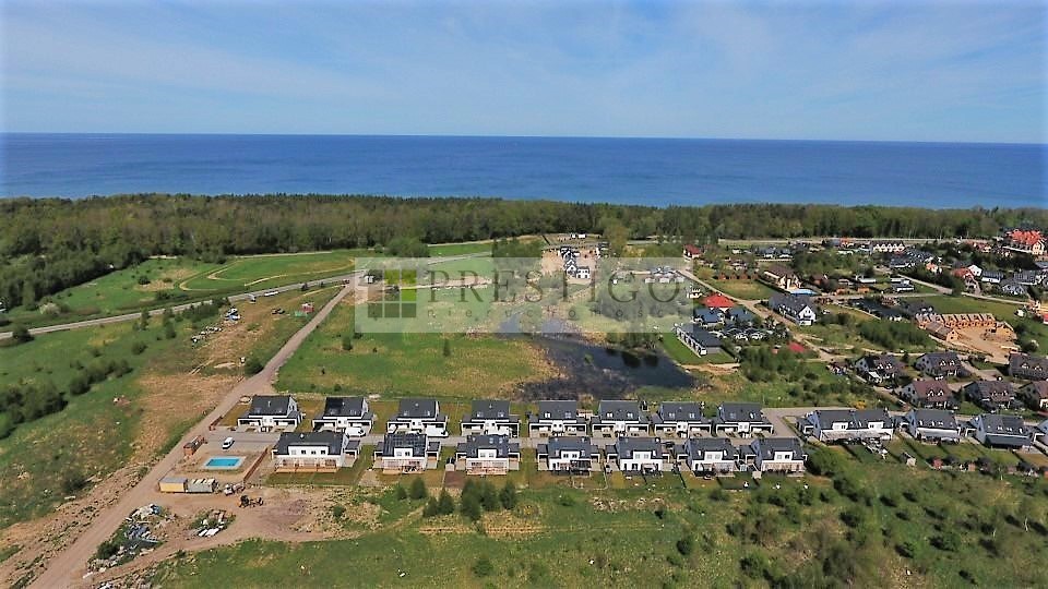 new apartment building