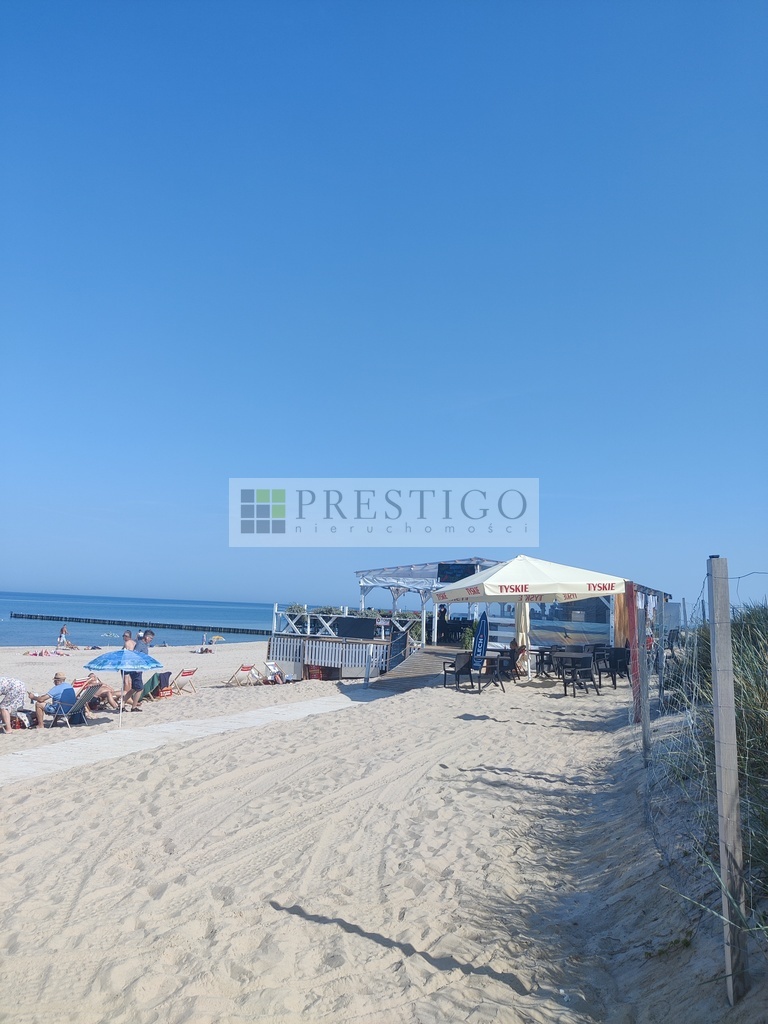 new apartment building