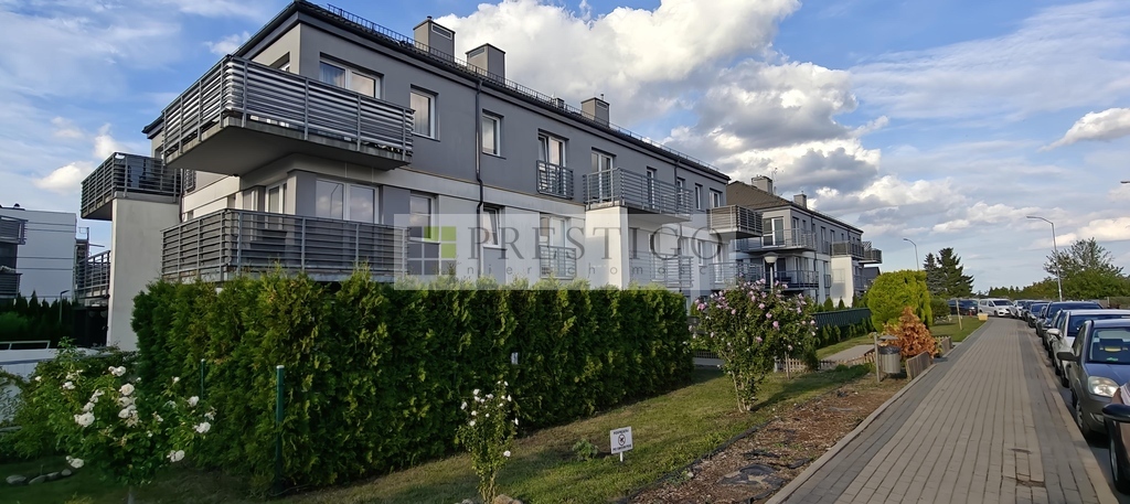 new apartment building