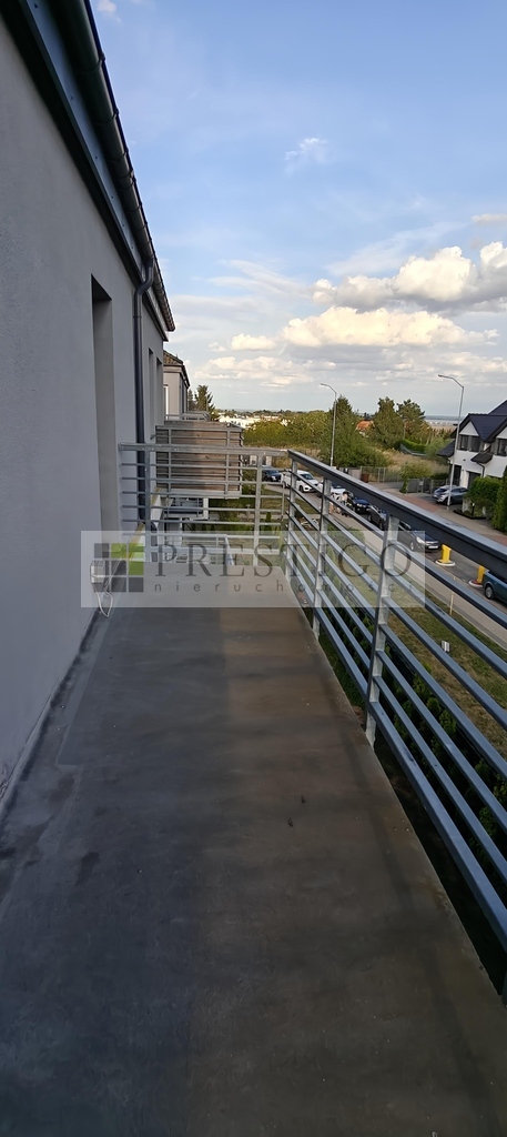 new apartment building